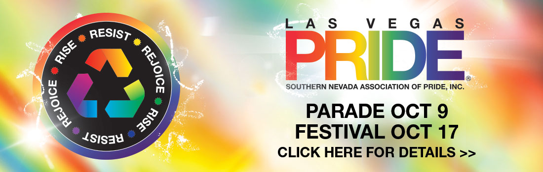 Click for more information about the 2026 Las Vegas PRIDE Celebration!