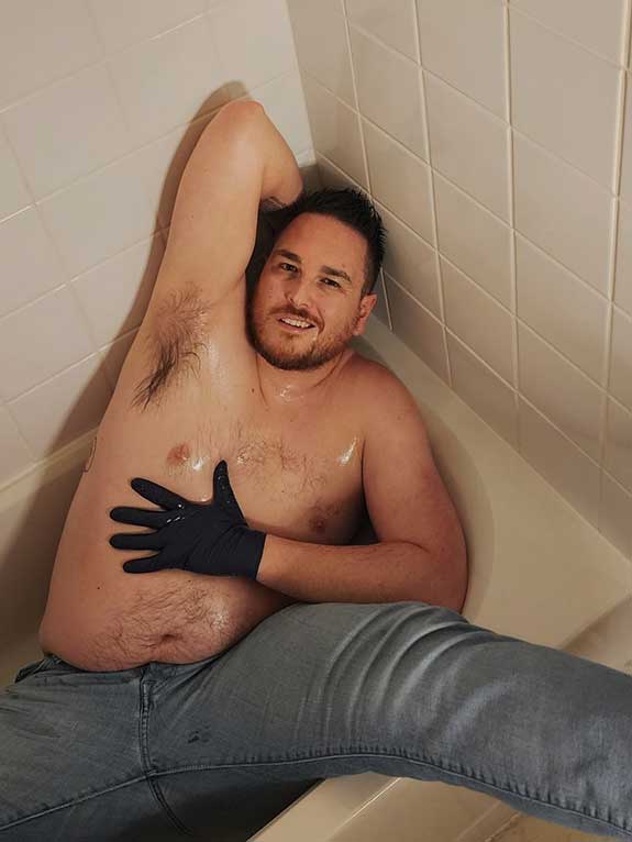 Sam, 39, a lifelong bator, casual adult porn creator, and a self-pleasure and masturbation coach from Canada