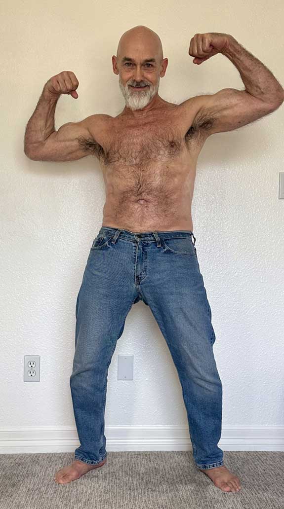 WillTantra, 59, a Colorado tantric coach and sex educator